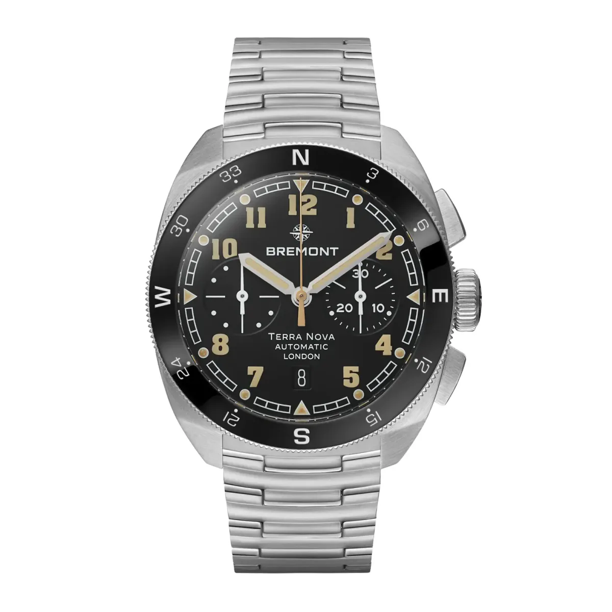Bremont Terra Nova 42.5 Chronograph