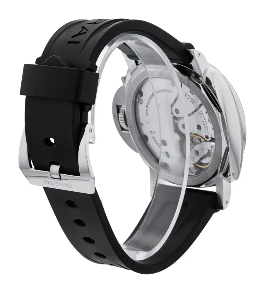 Panerai Luminor 1950 PAM00673 — 2017 — Excellent in Black Quarter Arabic, additional product view 3