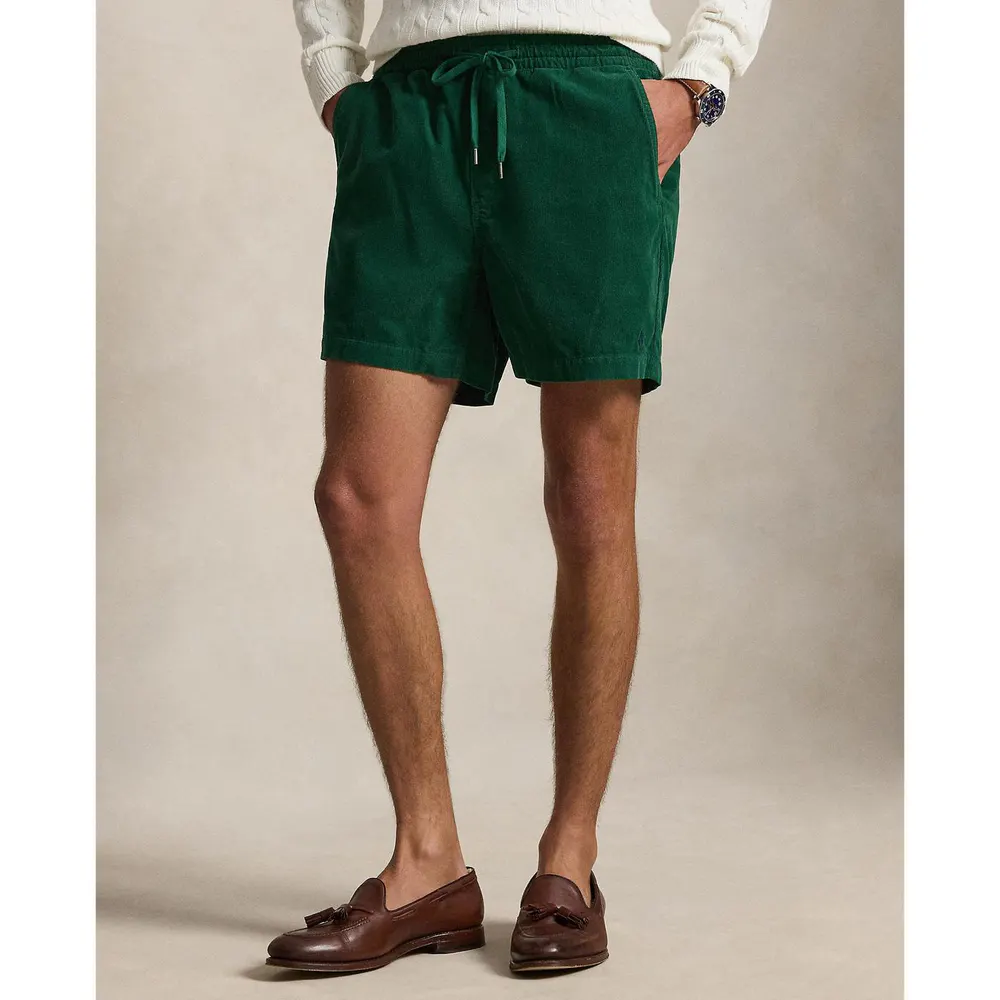 Polo Ralph Lauren Prepster Corduroy Shorts detail 2