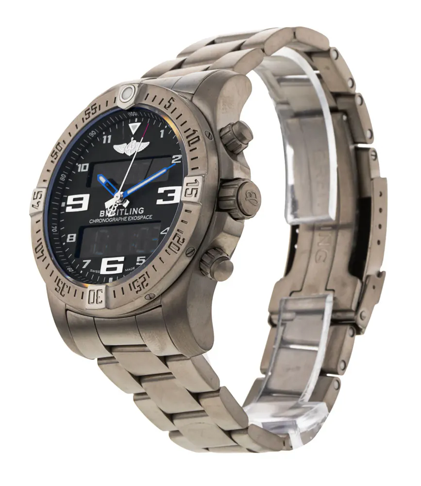 Breitling Exospace EB5510 — 2018 — Excellent detail 2
