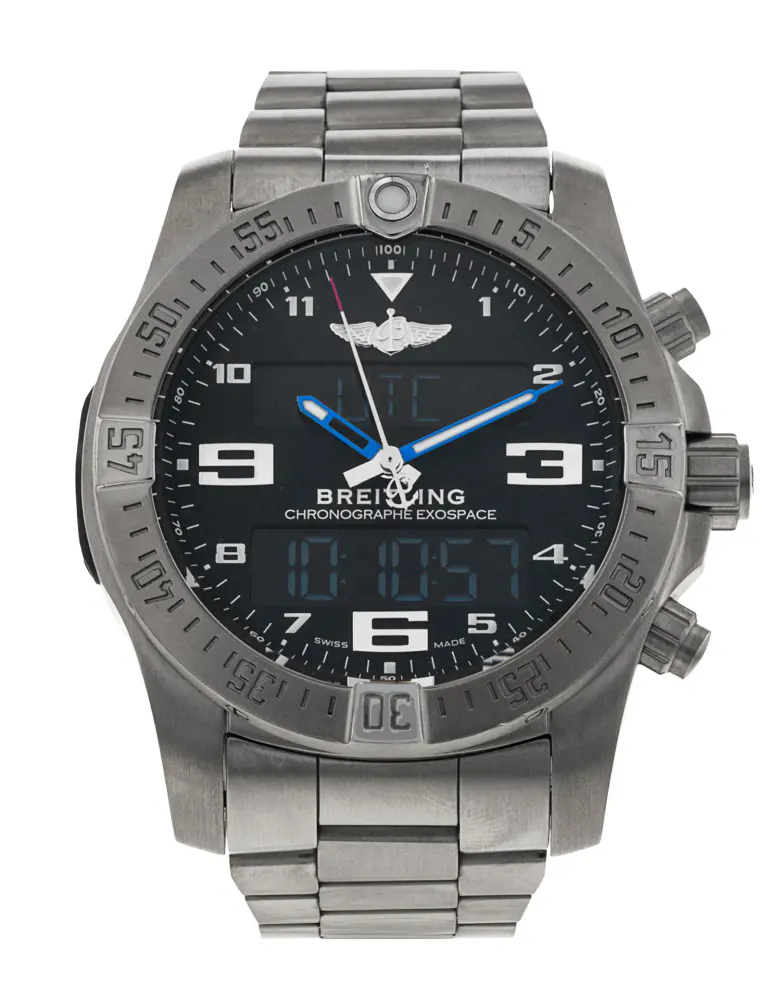Breitling Exospace EB5510 — 2018 — Excellent