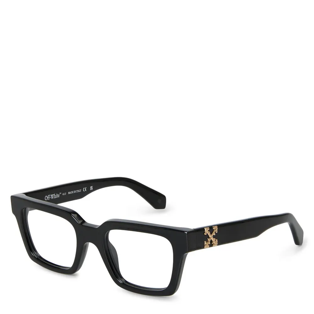 Off White Off Eyewear Style 21 99 in Black/White – Accessories