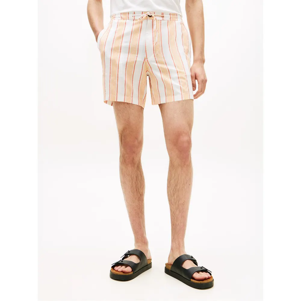Tommy Hilfiger Men's Woven Tracksuit Shorts detail 2