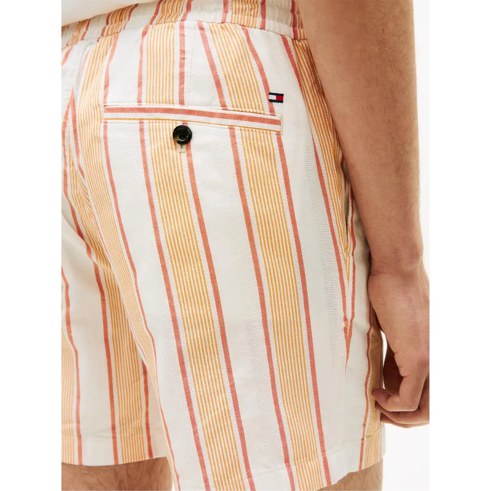 Tommy Hilfiger Men's Woven Tracksuit Shorts detail 3