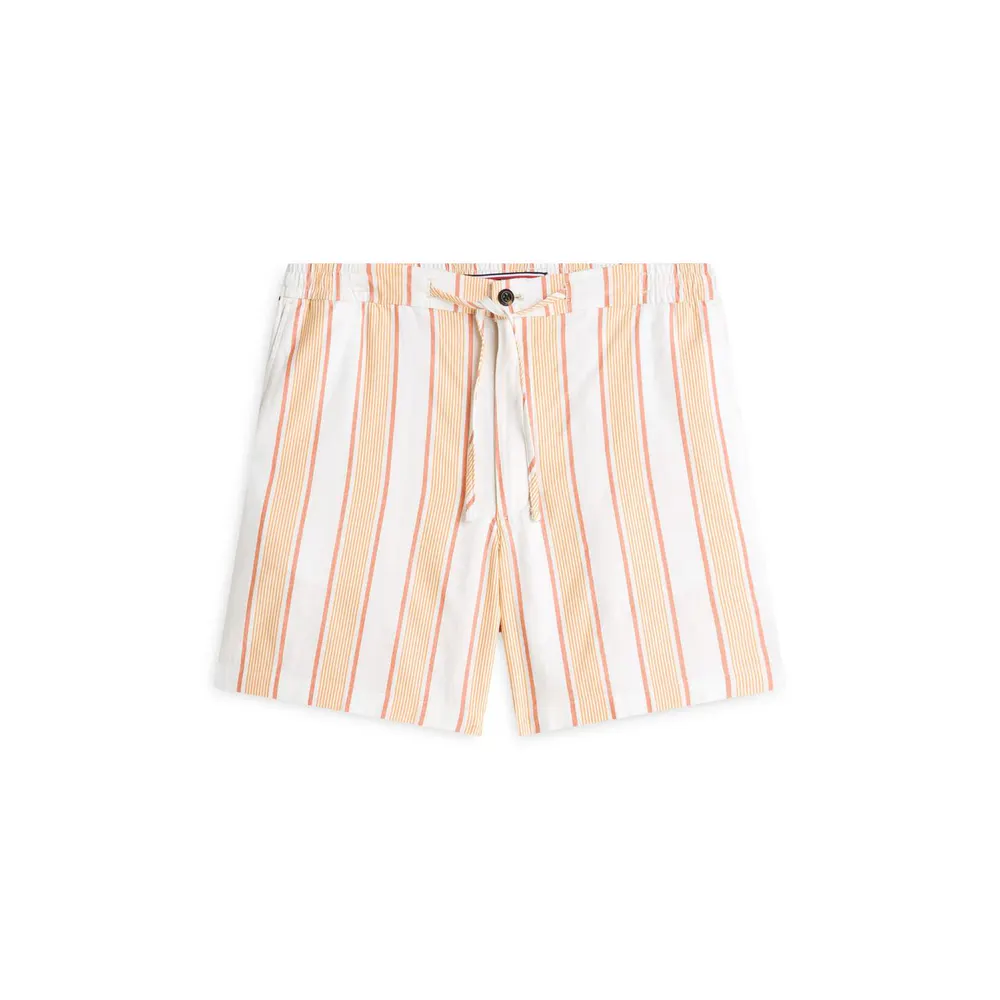 Tommy Hilfiger Men's Woven Tracksuit Shorts