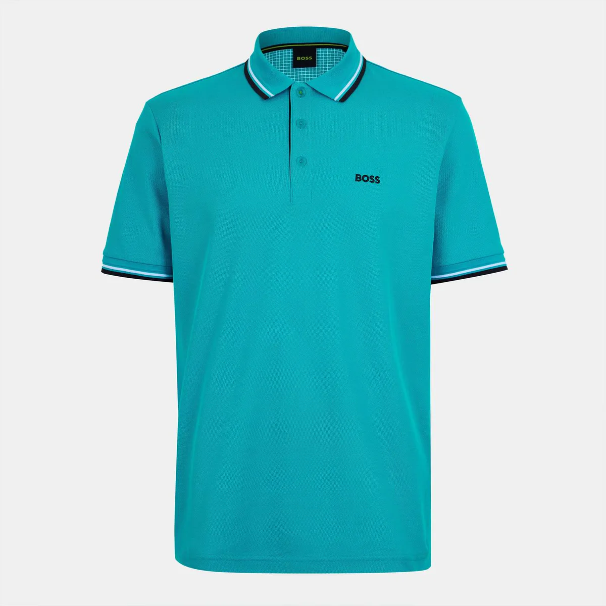 Boss Men's Paddy Short-Sleeve Polo Shirt