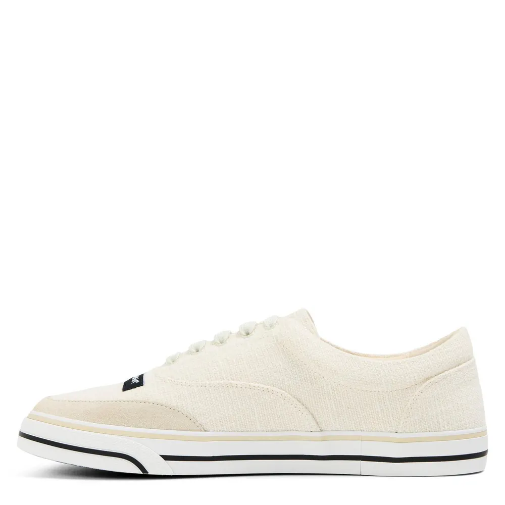 Dolce and Gabbana Men's Canvas Trainers detail 2