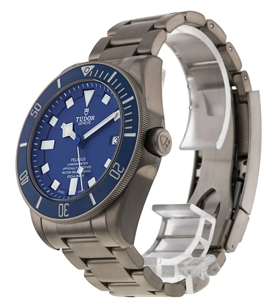 Tudor Pelagos M25600TB-0001 — 2019 — Excellent detail 2