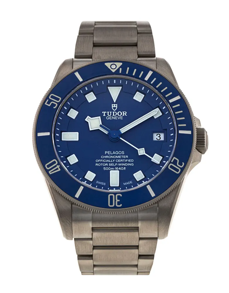Tudor Pelagos M25600TB-0001 — 2019 — Excellent