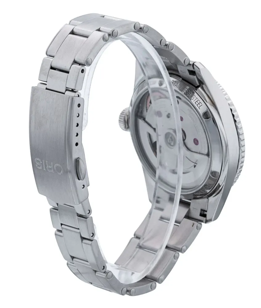 Oris Divers 01 400 7774 4057-07 8 19 18 — 2024 — Very good detail 3