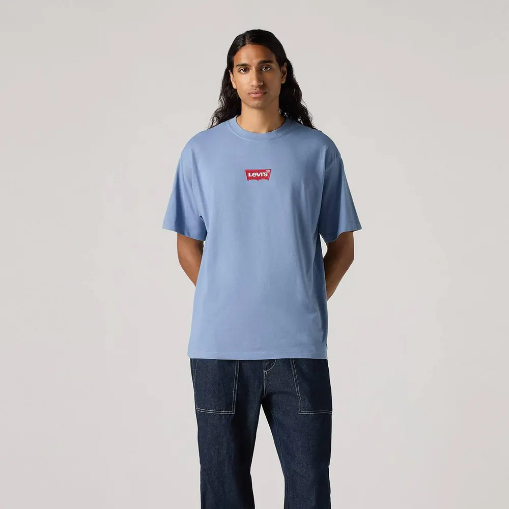 Levis Batwing Badge T-Shirt