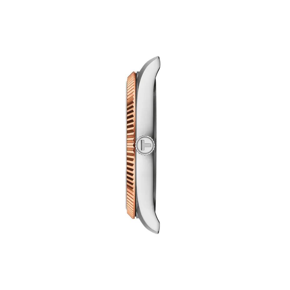 Tissot Ballade 40mm Mens Watch Brown in Brown, additional product view 3