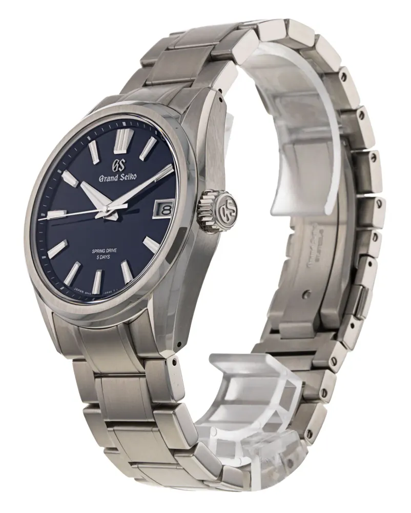 Grand Seiko Evolution 9 Collection SLGA021 — 2021 — Excellent detail 2