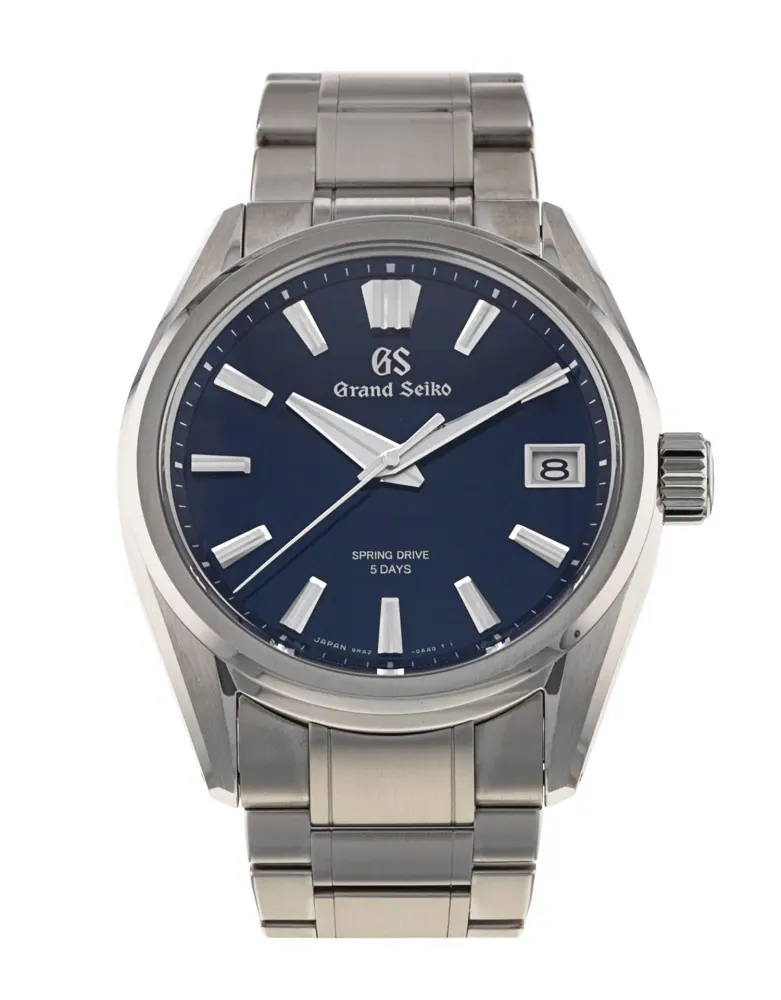 Grand Seiko Evolution 9 Collection SLGA021 — 2021 — Excellent