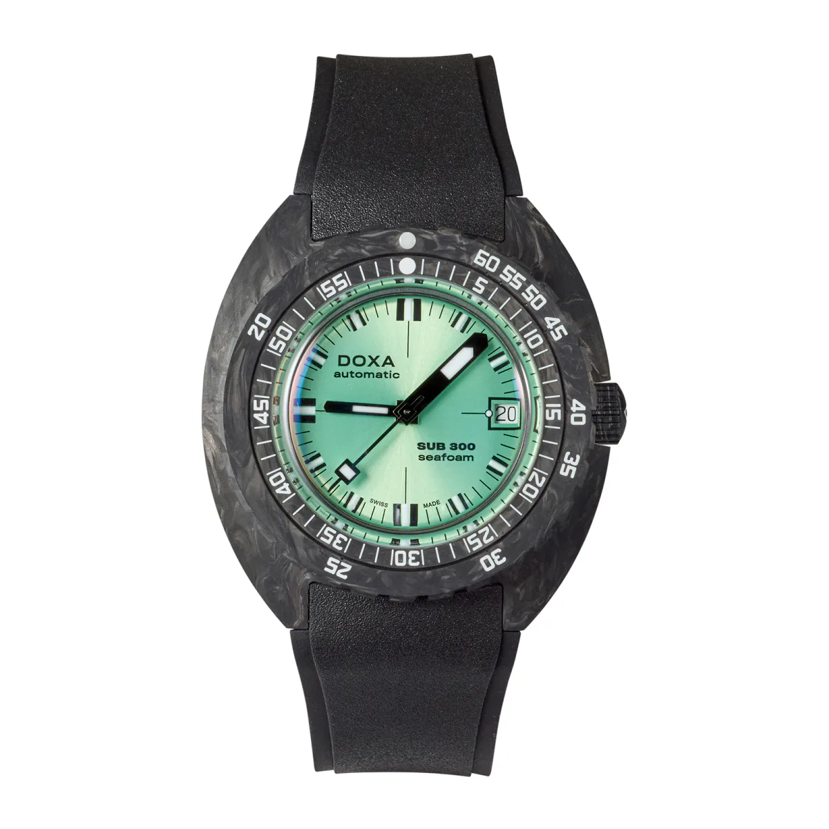 DOXA SUB 300 Carbon 42.5mm Mens Watch The For Him Group Exclusive