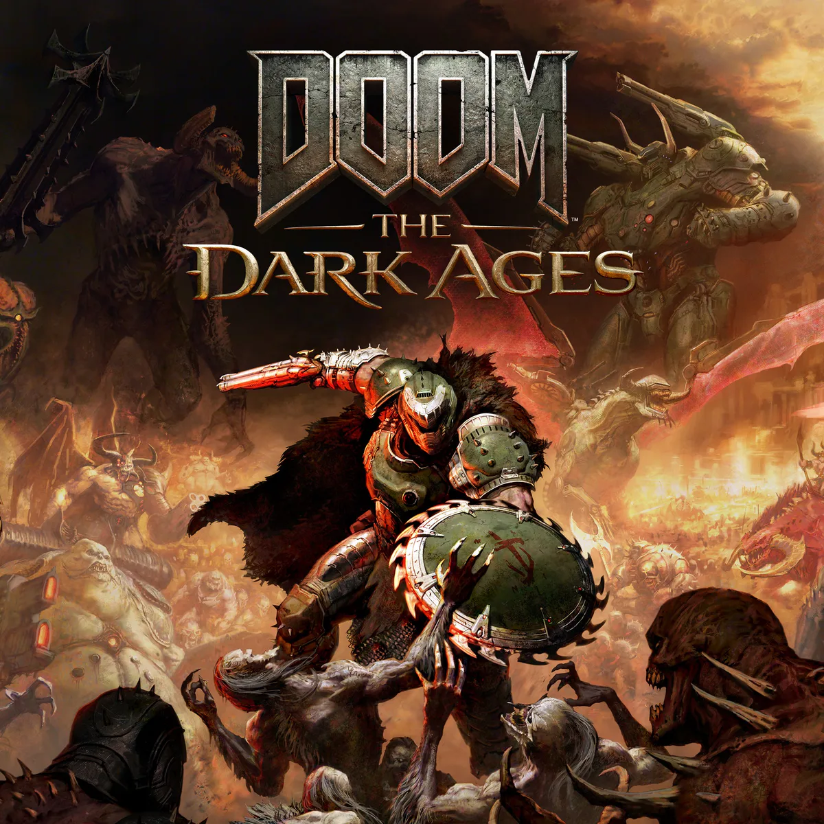 Bethesda Softworks DOOM: The Dark Ages in Digital, additional product view 2