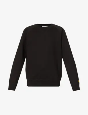 CARHARTT WIP Chase cotton-blend sweatshirt