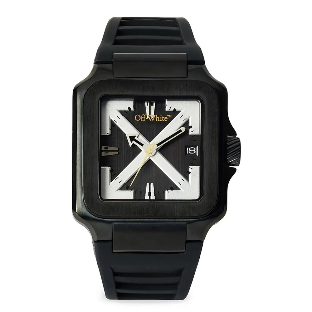 Off White Proto Layer Watch