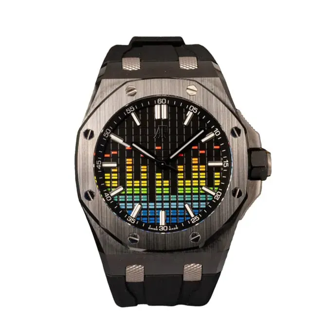 Audemars Piguet Royal Oak Offshore 15600CE.OO.A002CA.01 — 2023 — Excellent in Black – Pre-owned watches