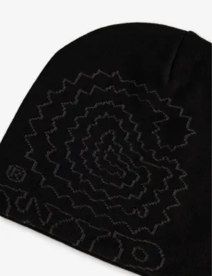 CARHARTT WIP Limn C Beanie Hat detail 2