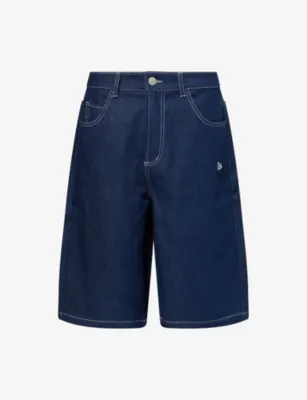 NEW ERA LA Dodgers MLB Relaxed Denim Jorts