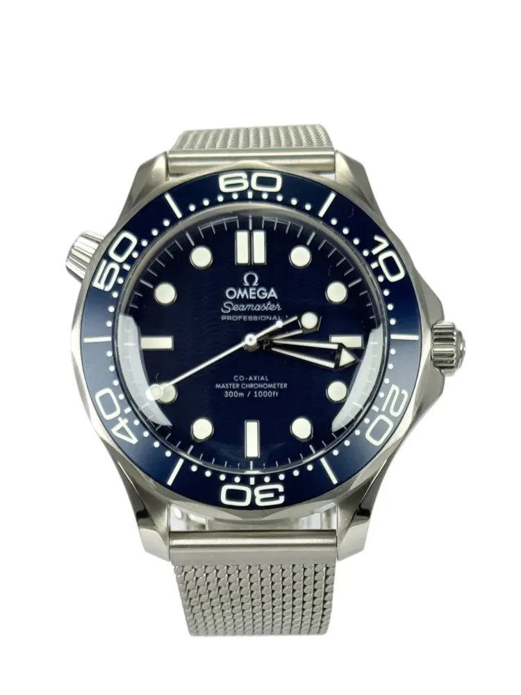 Omega Seamaster Diver 300m 210.30.42.20.03.002 — 2022 — Very good
