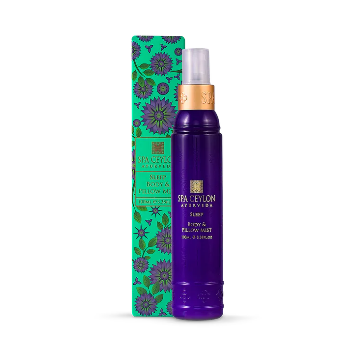 Spa Ceylon Sleep - Body & Pillow Mist 100ml