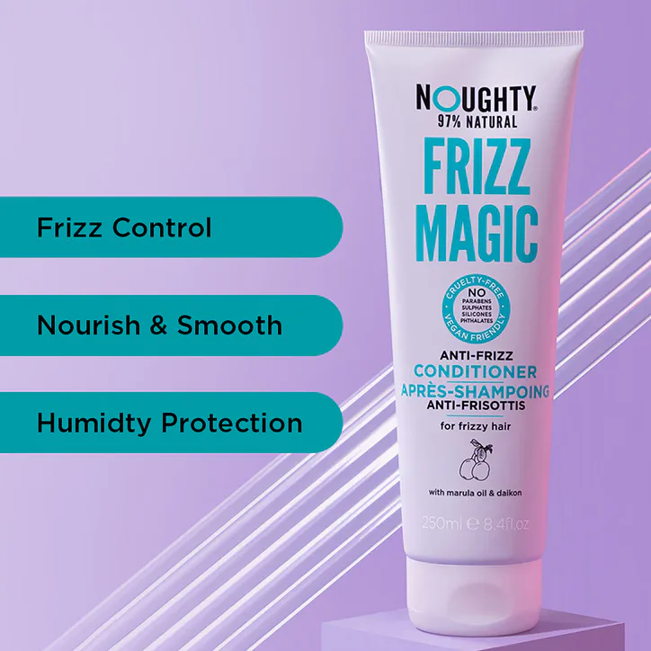 Noughty Frizz Magic Conditioner 250ml, additional product view 2