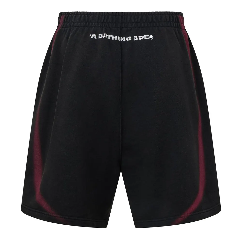 A Bathing Ape Bape Football Short Sn63 detail 2