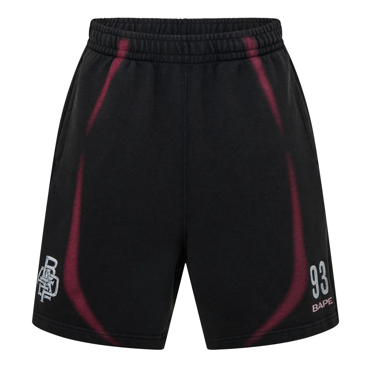 A Bathing Ape Bape Football Short Sn63