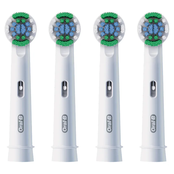 ORAL-B Pro Precision Clean Toothbrush Heads, 4 Counts detail 3