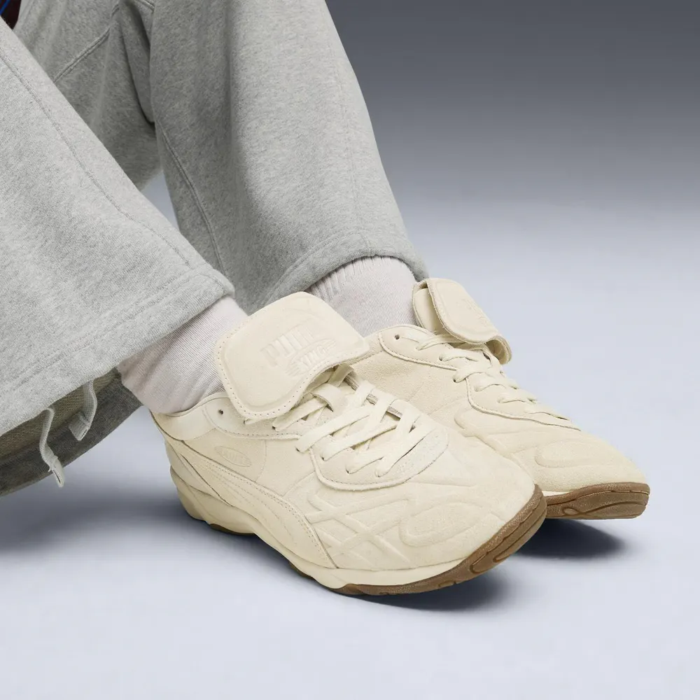 Puma Men's Low-Top Trainers detail 3