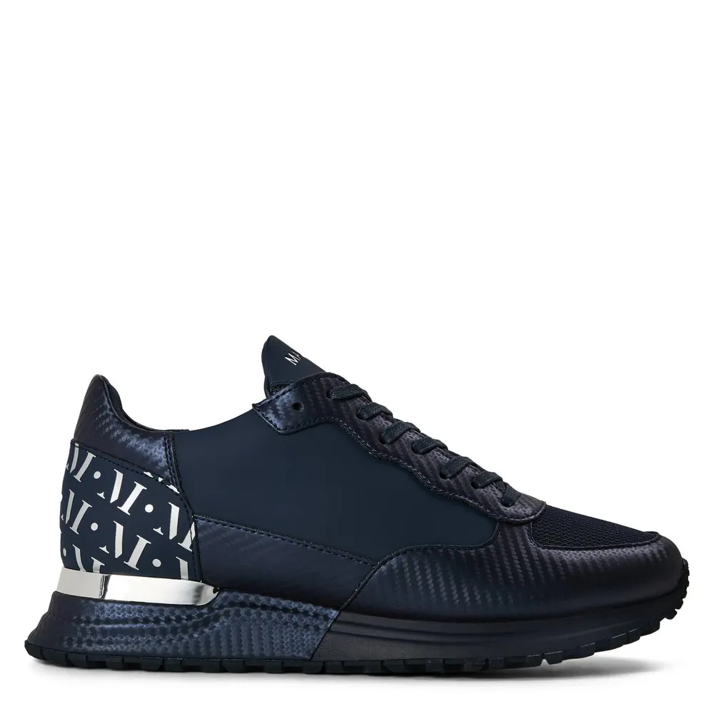Mallet Mallet Popham Carbon Sn54 in Navy – Footwear