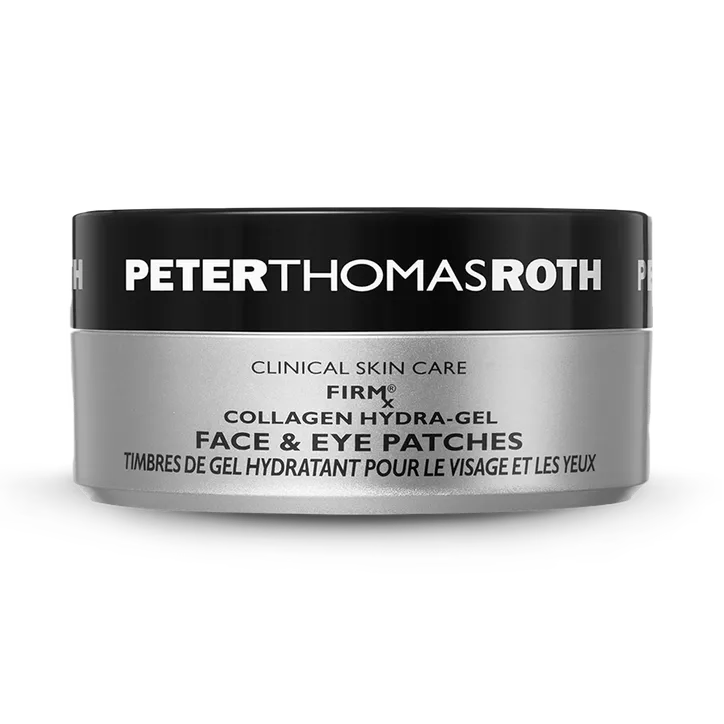 Peter Thomas Roth Firmx Collagen Hydra-Gel Eye & Face Patches 60 Patches