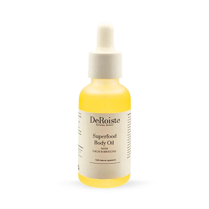 Deroiste Natural Beauty Superfood Body Oil