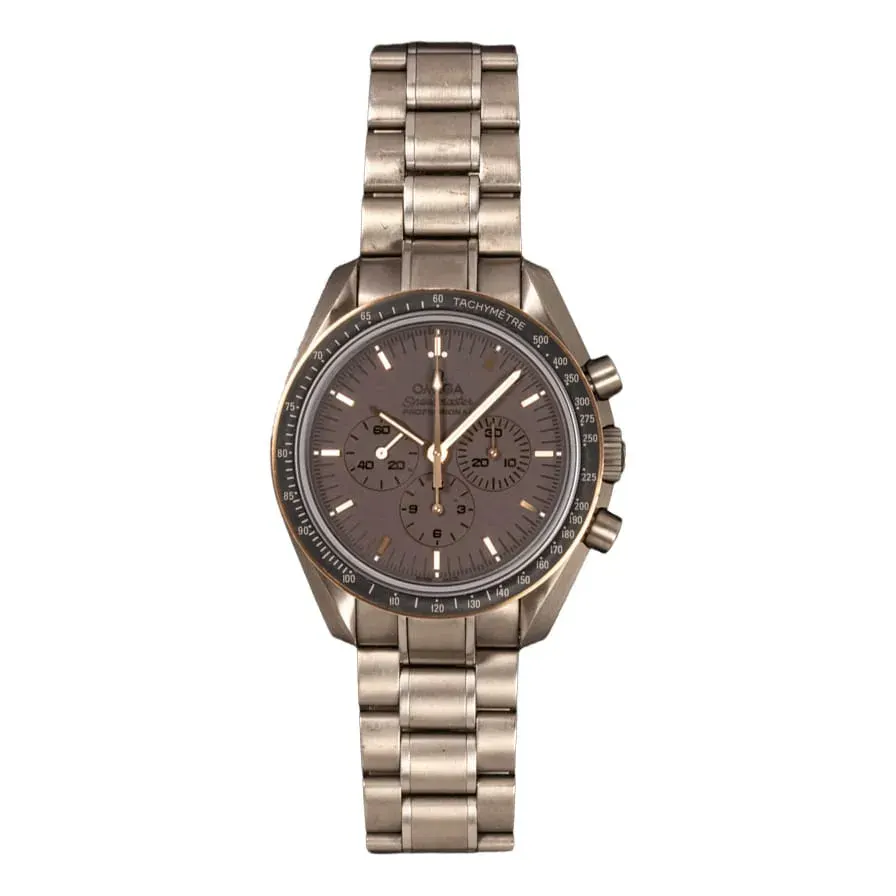 Omega Speedmaster Moonwatch 311.62.42.30.06.001 — 2015 — Excellent