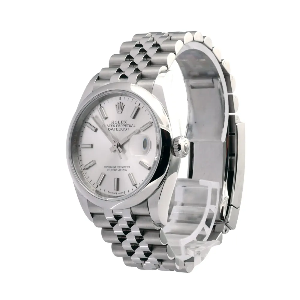 Rolex Datejust 126200 — 2025 — Very good detail 2