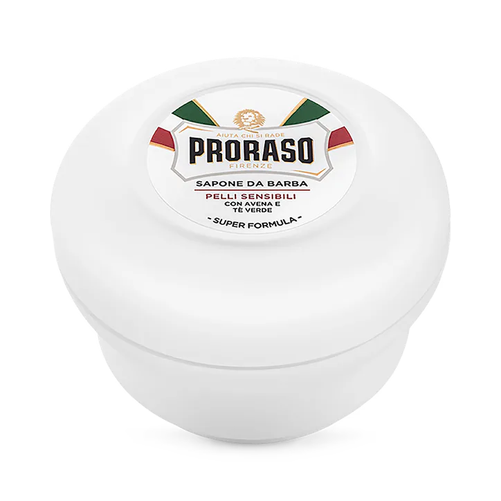 Proraso Shaving Soap Jar Sensitive 150ml detail 2