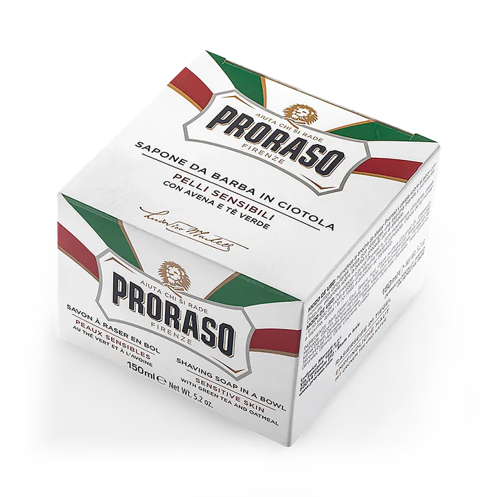 Proraso Shaving Soap Jar Sensitive 150ml detail 3