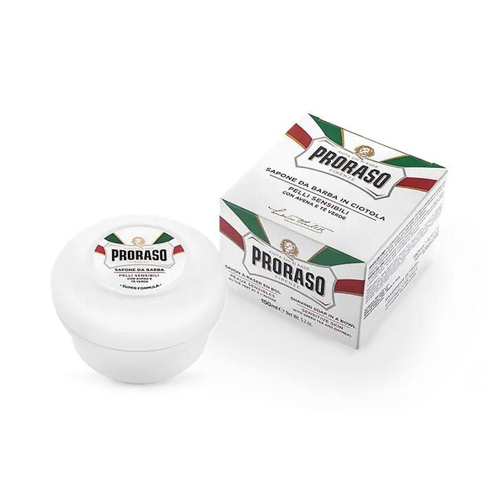 Proraso Shaving Soap Jar Sensitive 150ml