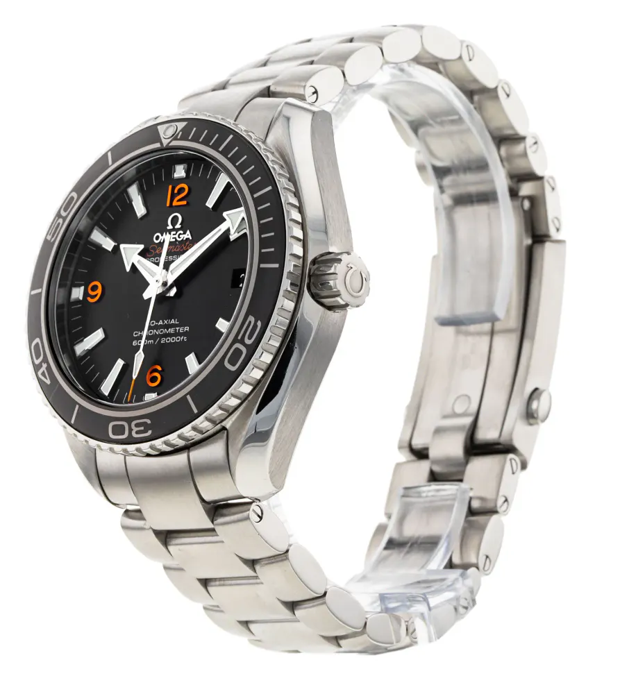 Omega Planet Ocean 232.30.42.21.01.003 — 2015 — Very good detail 2