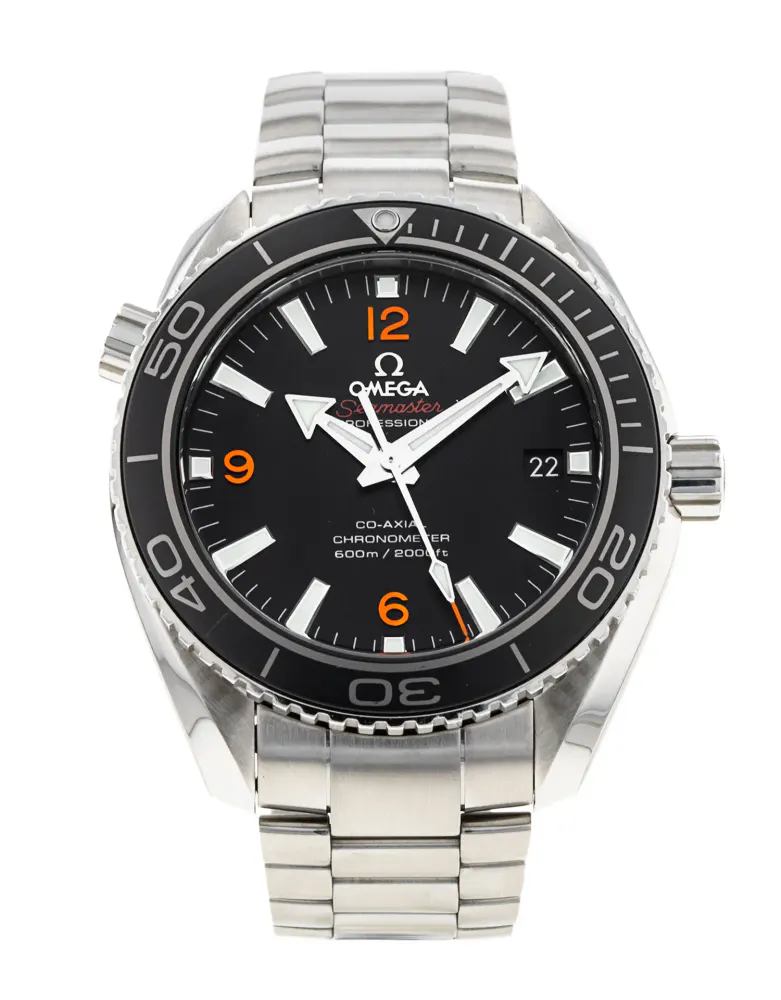 Omega Planet Ocean 232.30.42.21.01.003 — 2015 — Very good
