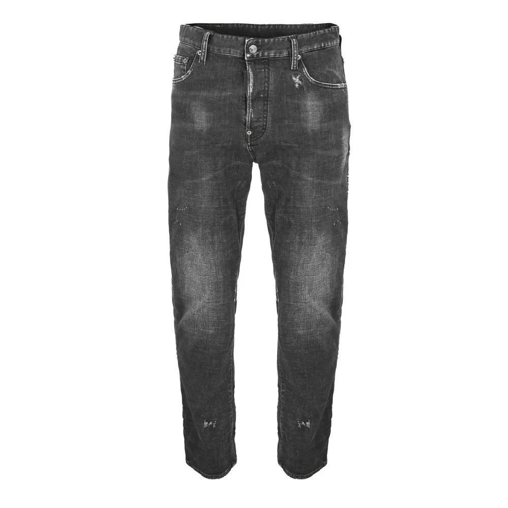 DSquared2 Men's Straight Leg Jeans