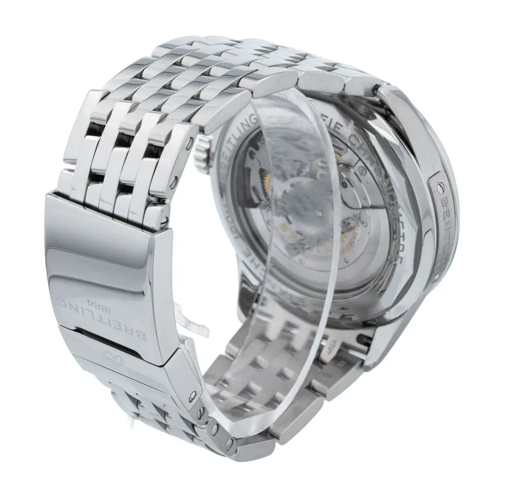 Breitling Premier B01 AB0118 — 2021 — Excellent detail 3