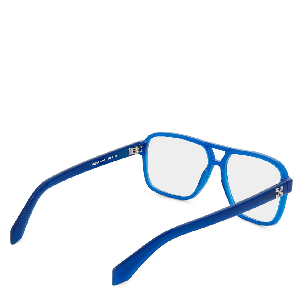 Off White Off Eyewear Style 81 I 99 detail 2