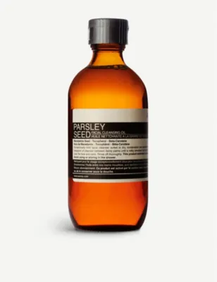 AESOP Parsley Seed facial cleansing oil 200ml