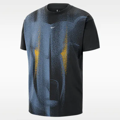 Nike Memphis Grizzlies Men's Basketball T-Shirt - Black