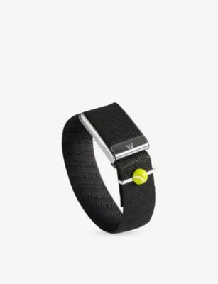 POUBEL Tennis Ball Whoop Sterling-Silver and Enamel Charm detail 2