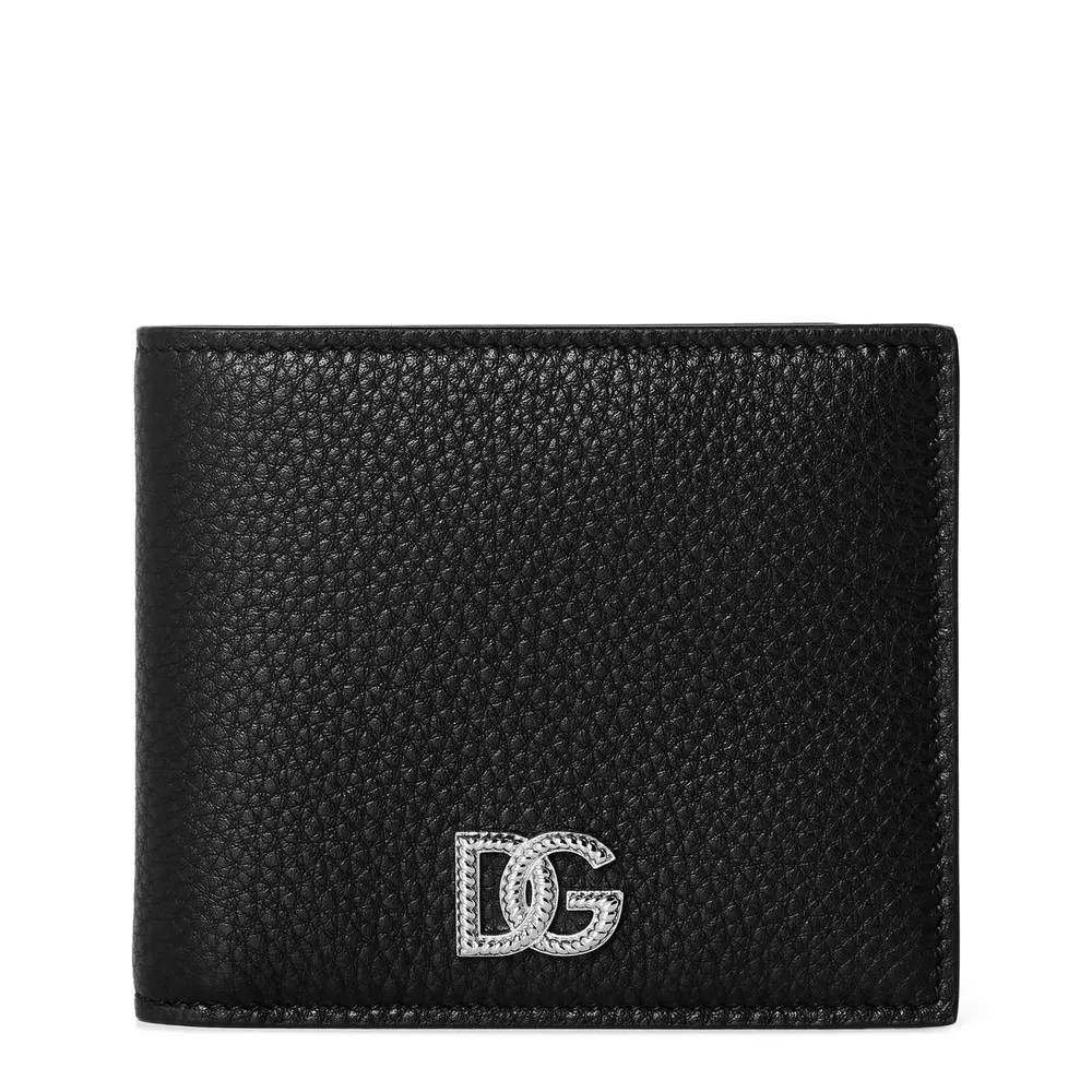 Dolce and Gabbana DG Odyssey Billfold Sn63