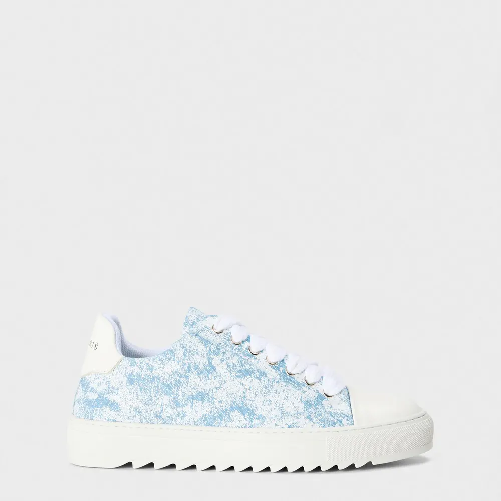 Numeris Mens Atelier Trainers